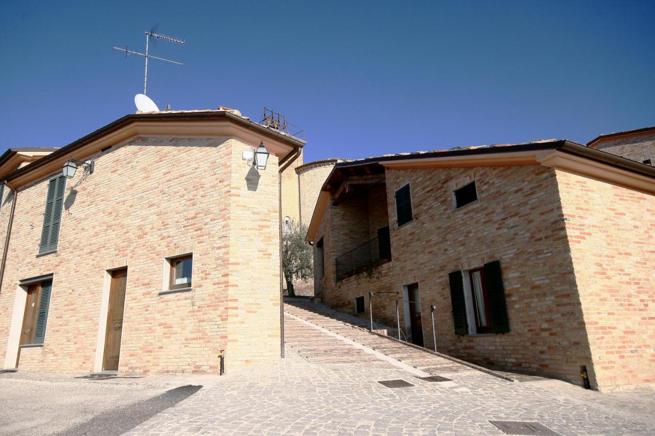 Casa Oliva Albergo Diffuso Bargni المظهر الخارجي الصورة