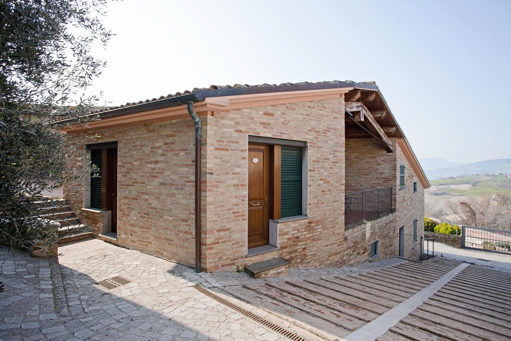 Casa Oliva Albergo Diffuso Bargni المظهر الخارجي الصورة