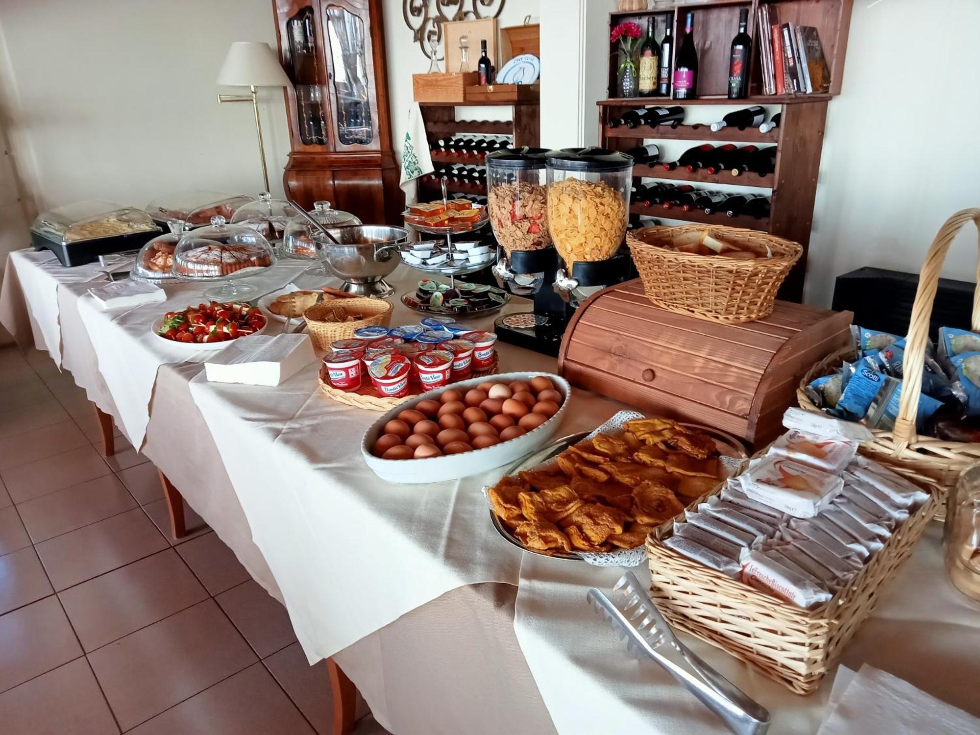 Casa Oliva Albergo Diffuso Bargni المظهر الخارجي الصورة