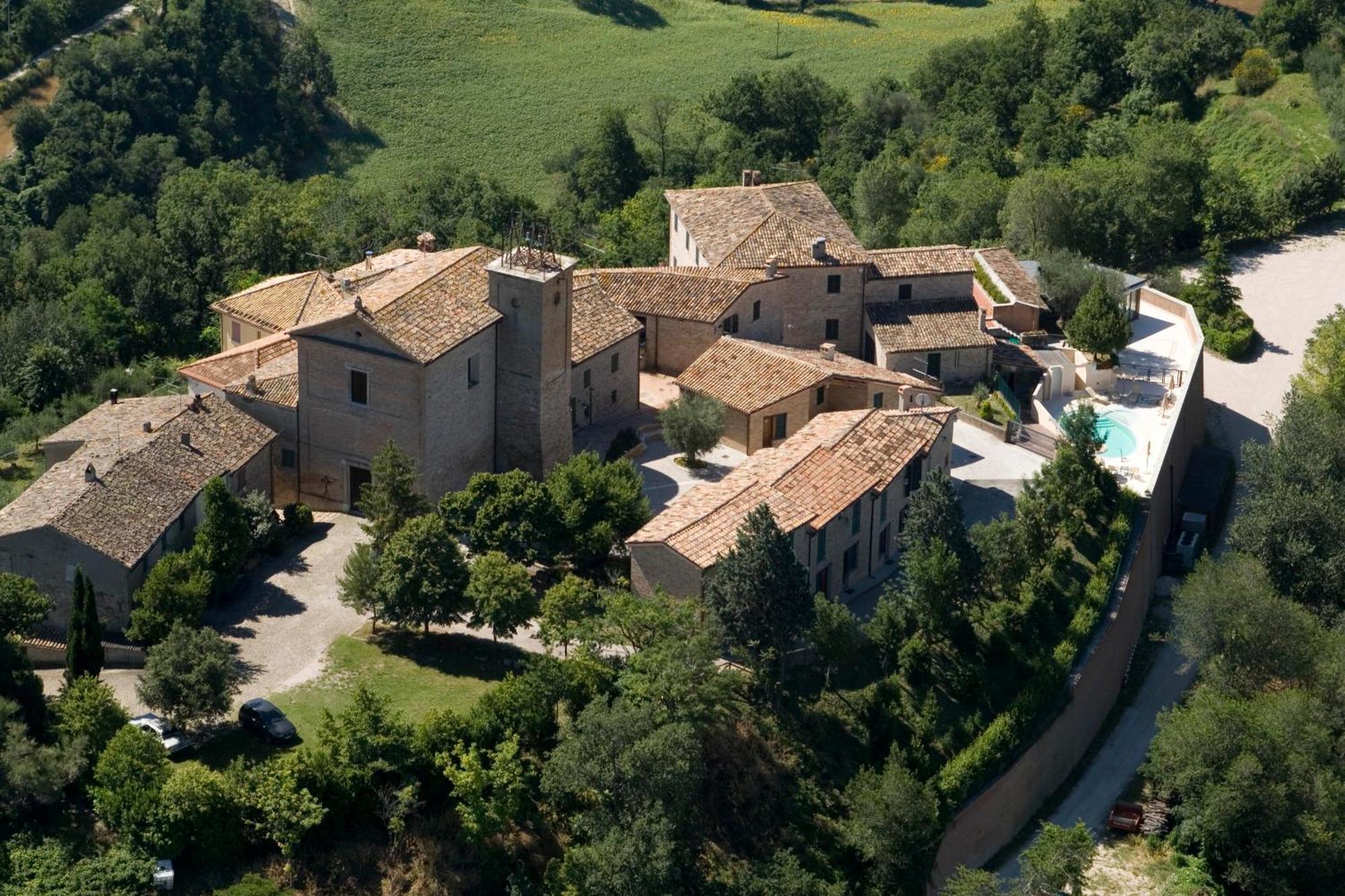 Casa Oliva Albergo Diffuso Bargni المظهر الخارجي الصورة