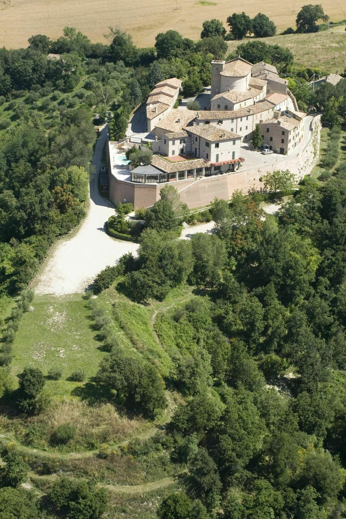 Casa Oliva Albergo Diffuso Bargni المظهر الخارجي الصورة