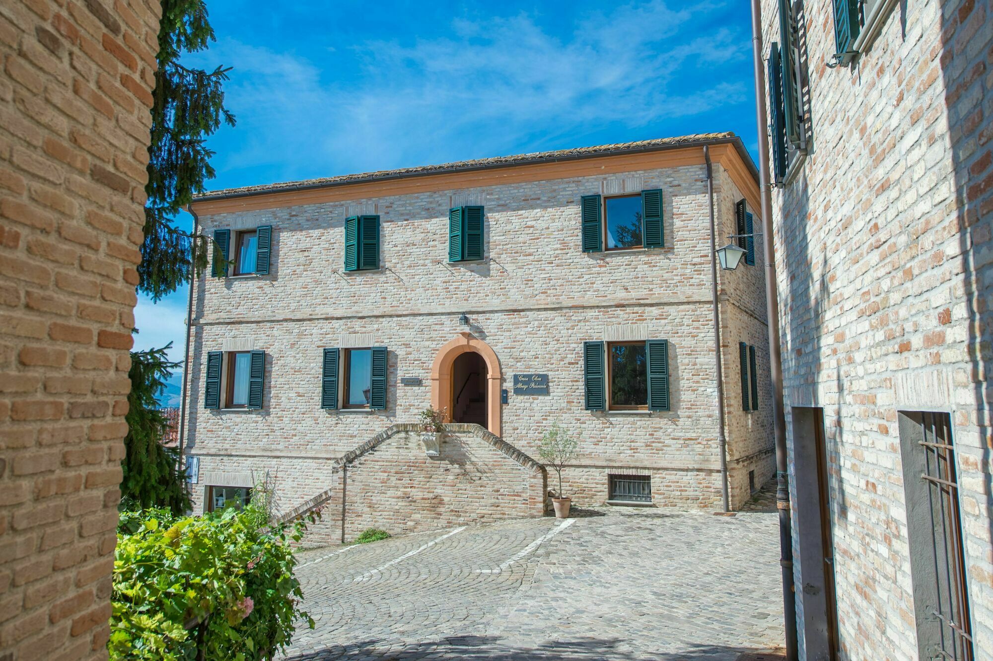 Casa Oliva Albergo Diffuso Bargni المظهر الخارجي الصورة
